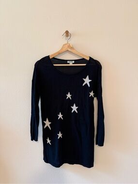 Old Navy Navy Crewneck Sweater